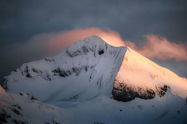 Aravis ski touring blog