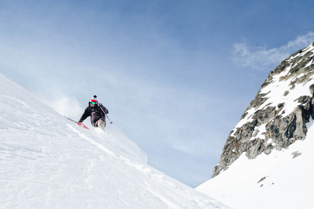 5 reasons to try telemark skiing