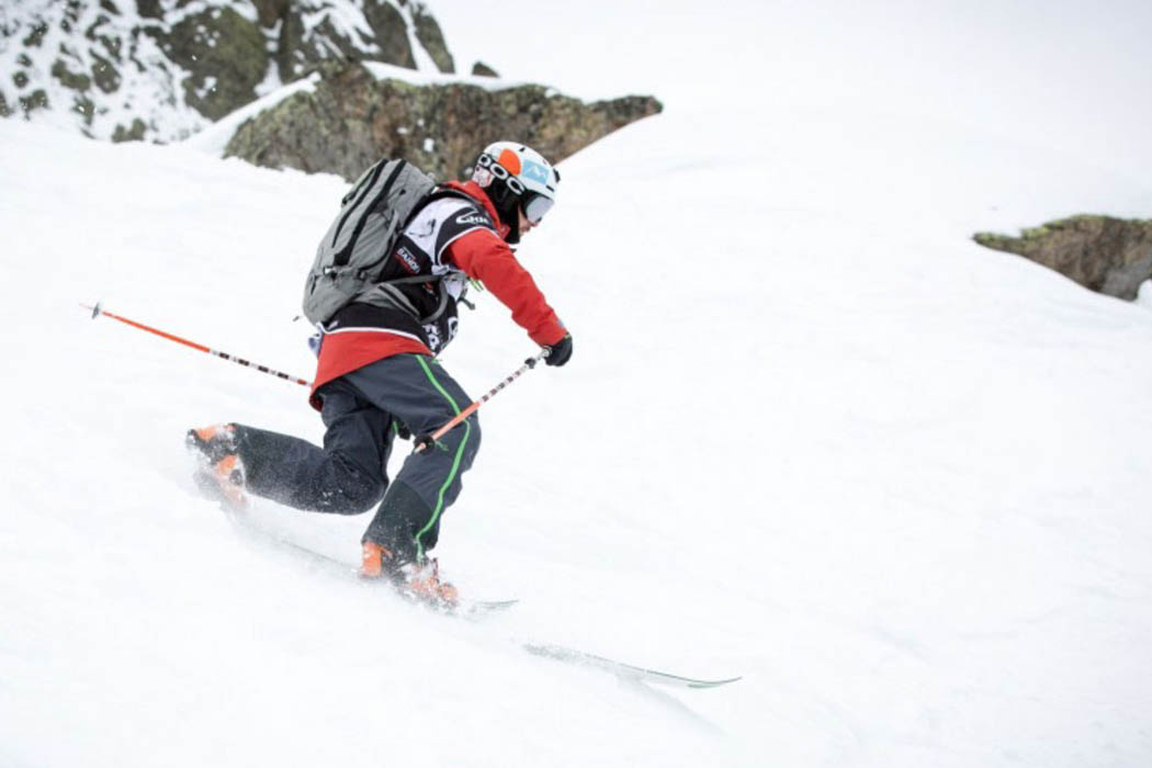 Essential accessories for telemark