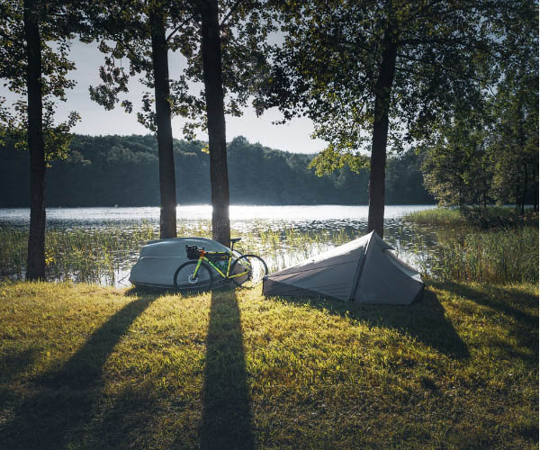 Essential equipment for an unforgettable bikepacking adventure