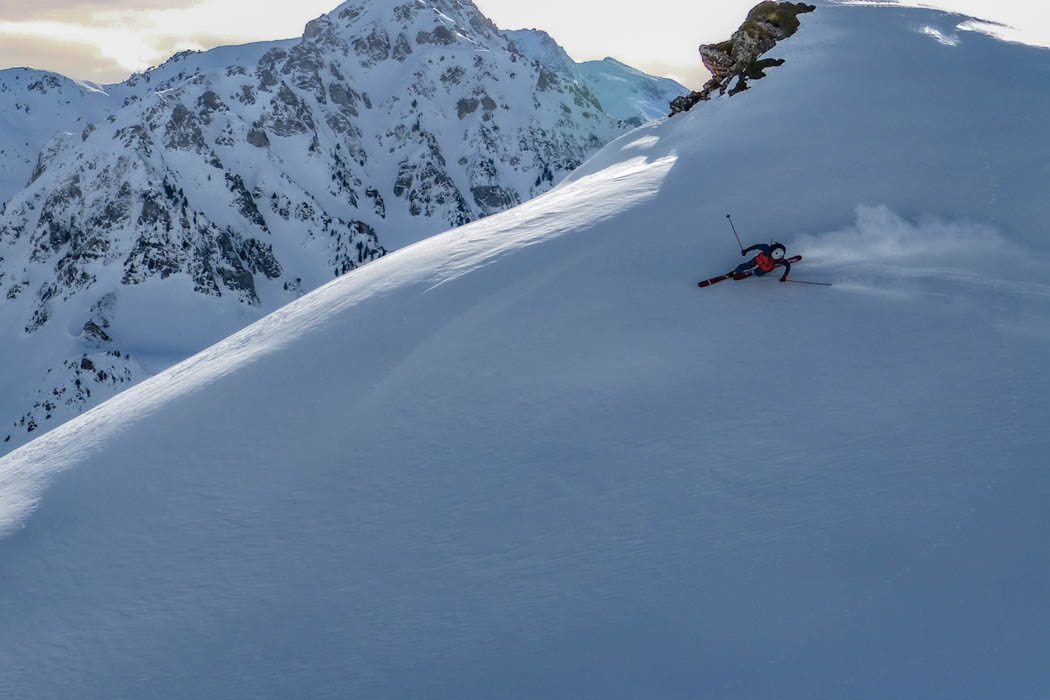 Safety rules for telemark