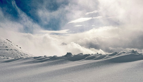 Vanoise ski touring blog