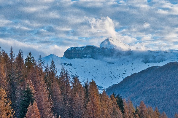Photo vanoise skiderando