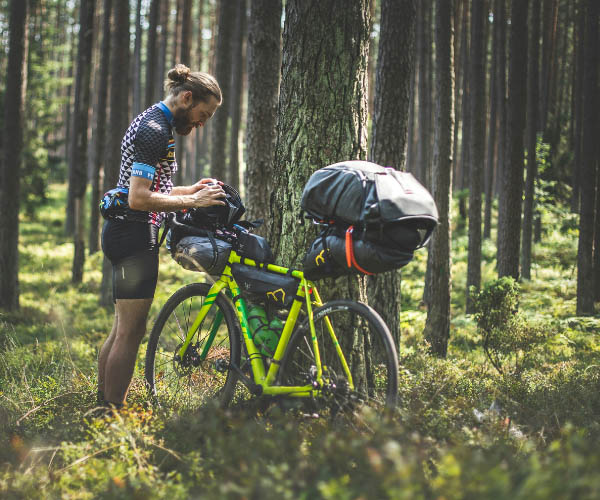 5 reasons to start bikepacking