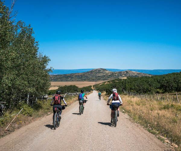How do you plan a Bikepacking Weekend with Family or Friends?