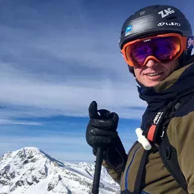 Ambassadeur INWILD Aymeric CLOEREC