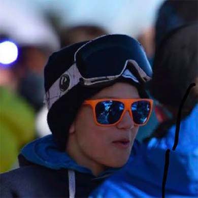 Ambassadeur INWILD Chems GILLER