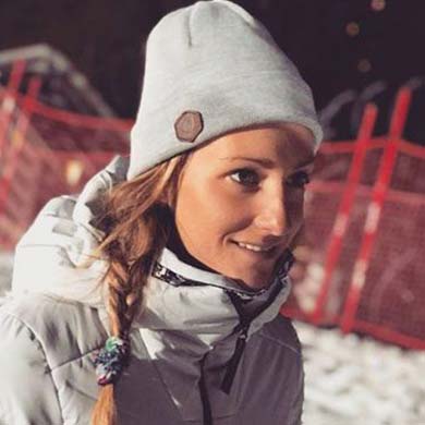 Ambassadeur INWILD Laura GRENIER SOLLIGET
