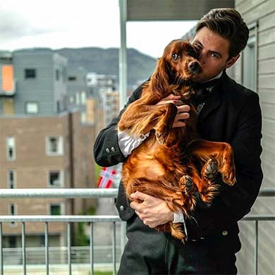 Ambassador INWILD Kristian WINTHER