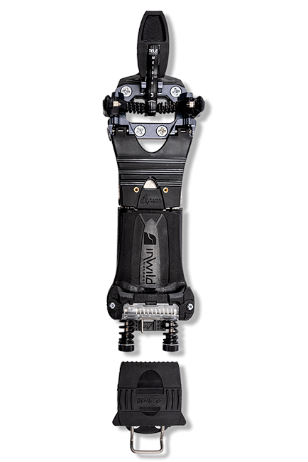Meidjo 3 SR BLACK