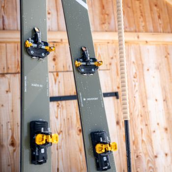 Linea ski bindings