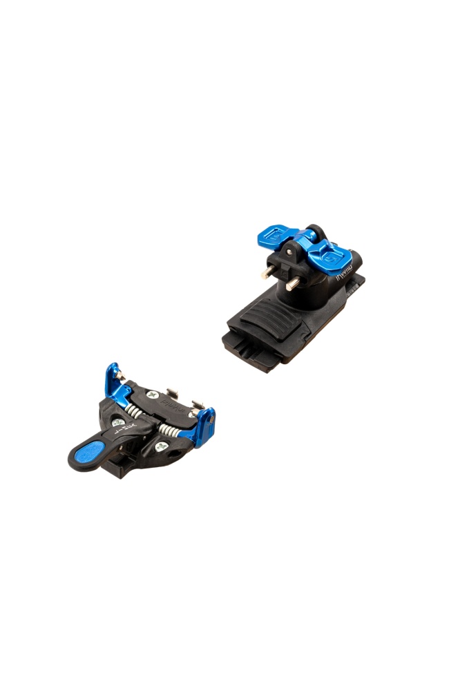 LINEA TOURING BINDING - STANDARD - BLUE
