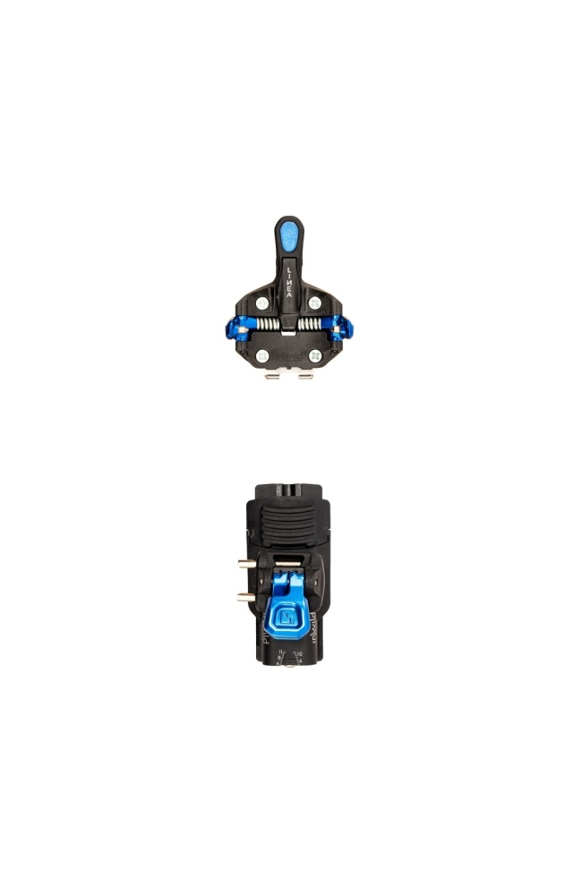 LINEA TOURING BINDING - STANDARD - BLUE