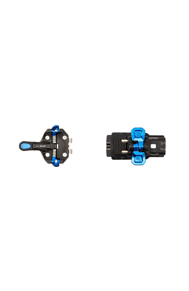LINEA TOURING BINDING - STANDARD - BLUE