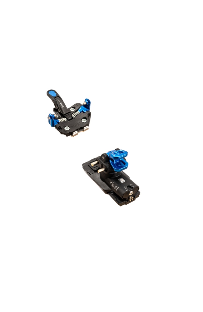 LINEA TOURING BINDING - STANDARD - BLUE