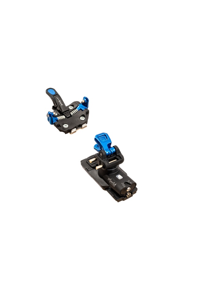 LINEA TOURING BINDING - STANDARD - BLUE