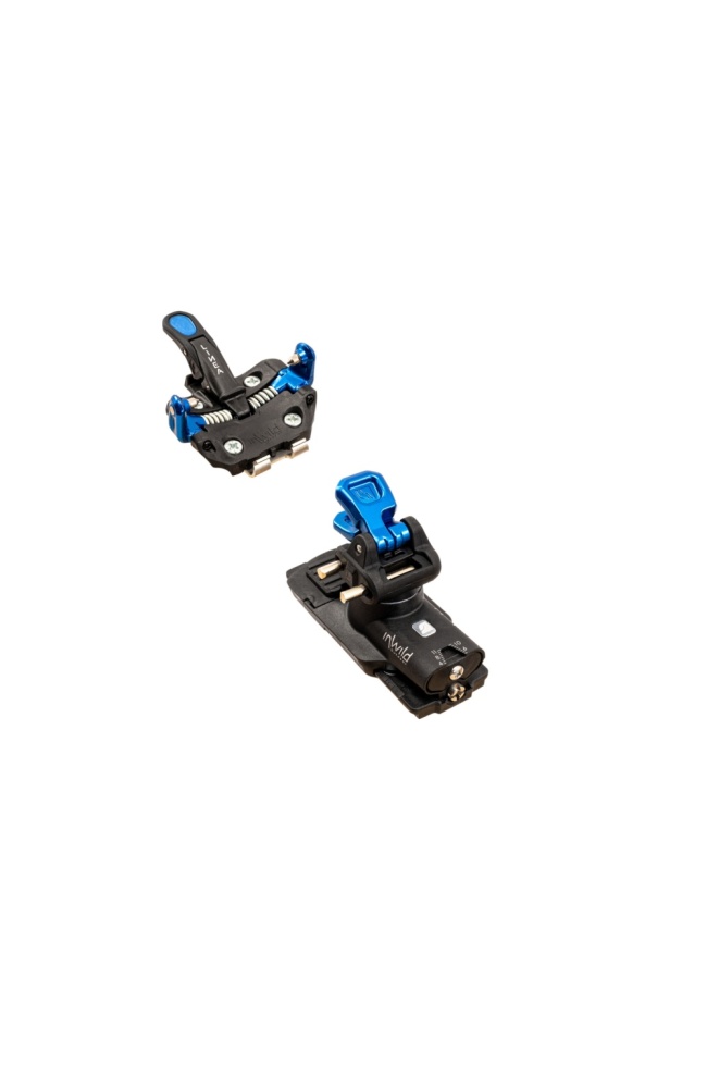 LINEA TOURING BINDING - STANDARD - BLUE