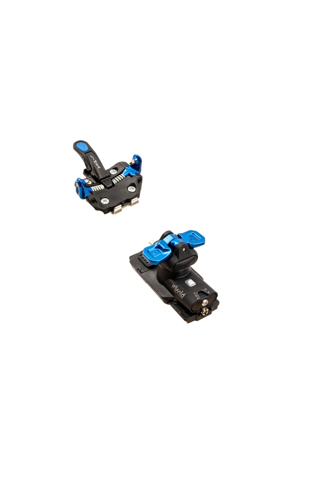 LINEA TOURING BINDING - STANDARD - BLUE