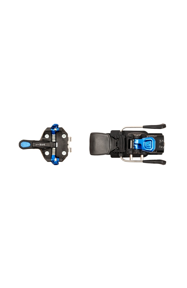 LINEA TOURING BINDING - SKI-BRAKE - BLUE