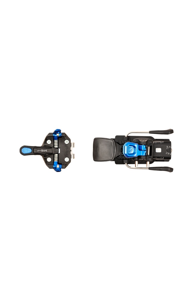 LINEA TOURING BINDING - SKI-BRAKE - BLUE