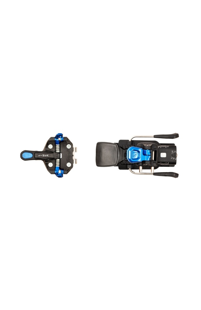 LINEA TOURING BINDING - SKI-BRAKE - BLUE