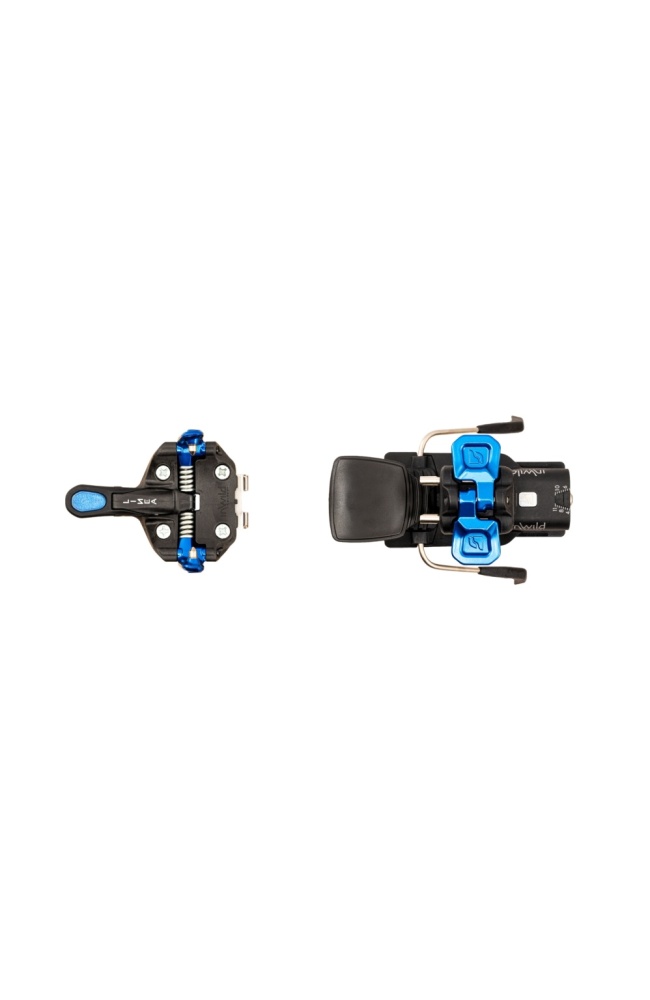 LINEA TOURING BINDING - SKI-BRAKE - BLUE