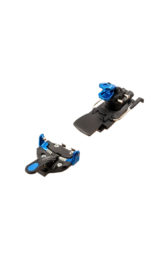 LINEA TOURING BINDING - SKI-BRAKE - BLUE