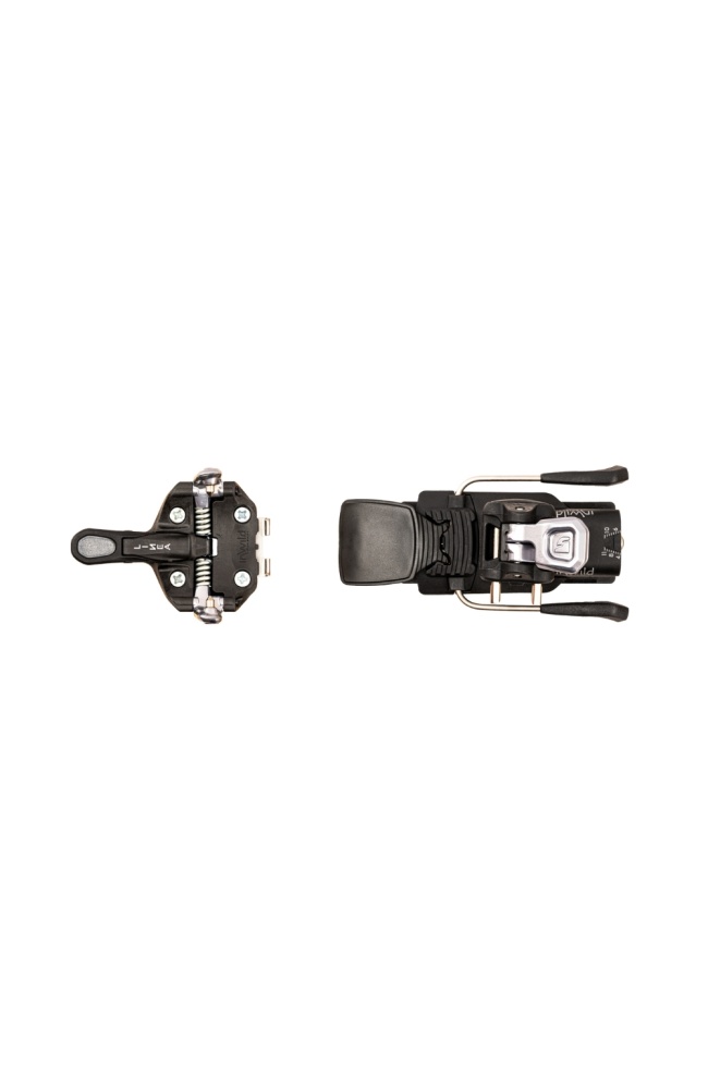 LINEA TOURING BINDING - SKI-BRAKE - GREY