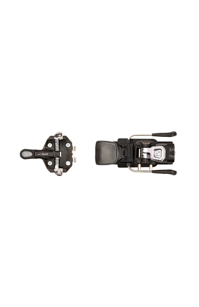LINEA TOURING BINDING - SKI-BRAKE - GREY