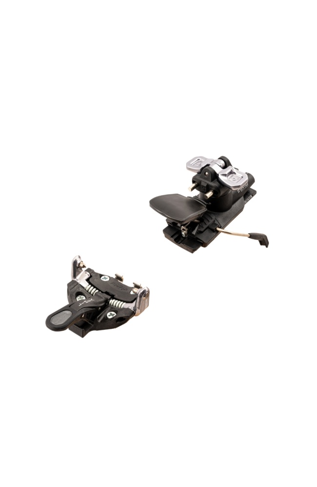 LINEA TOURING BINDING - SKI-BRAKE - GREY