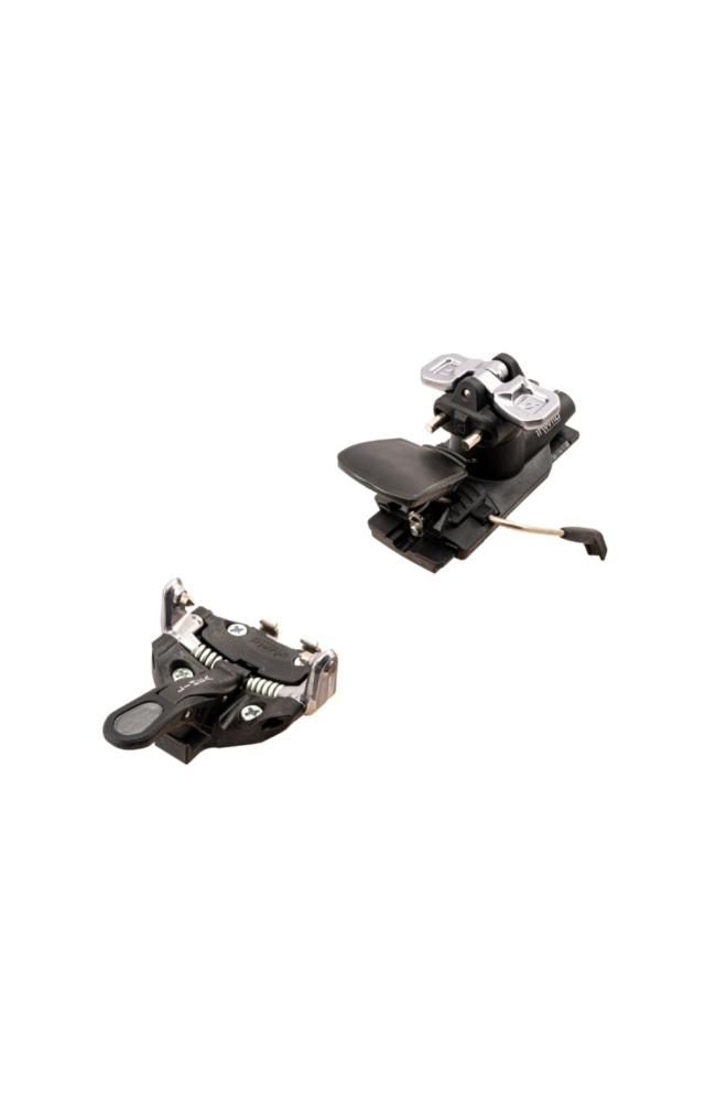 LINEA TOURING BINDING - SKI-BRAKE - GREY