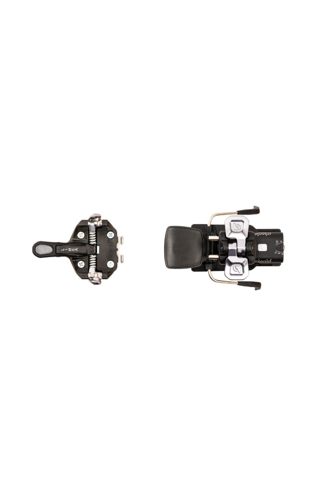 LINEA TOURING BINDING - SKI-BRAKE - GREY