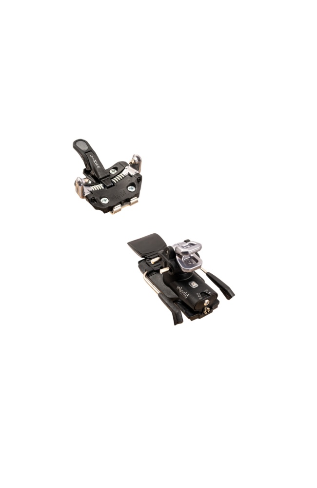LINEA TOURING BINDING - SKI-BRAKE - GREY