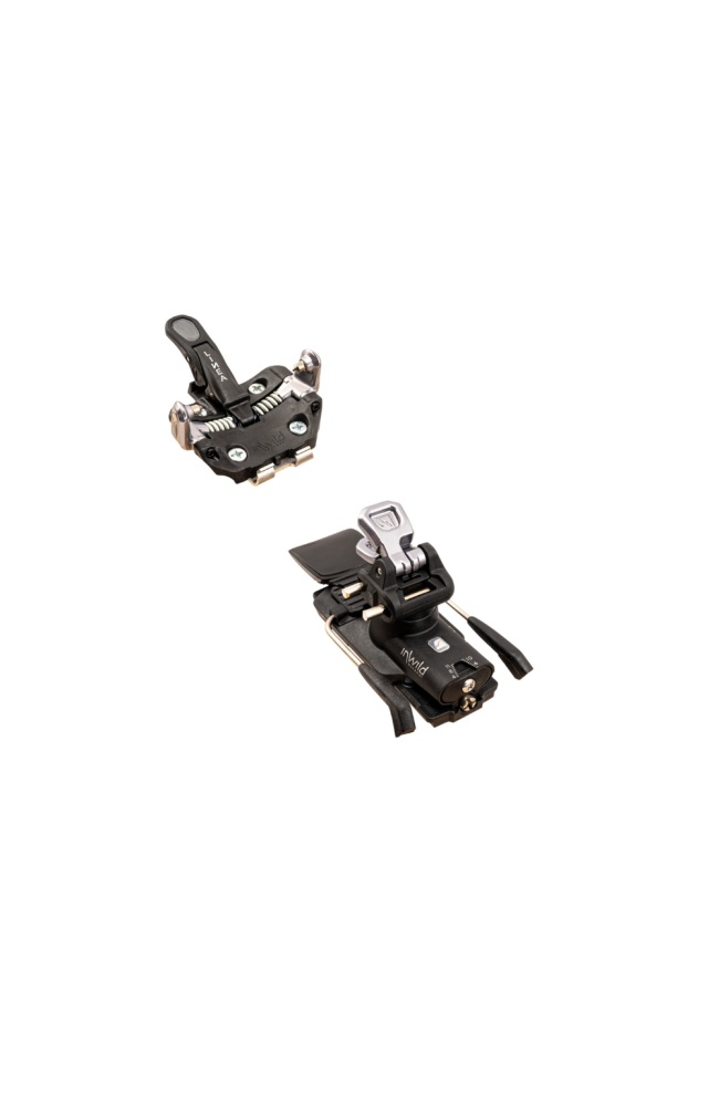 LINEA TOURING BINDING - SKI-BRAKE - GREY
