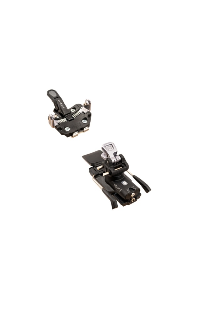 LINEA TOURING BINDING - SKI-BRAKE - GREY