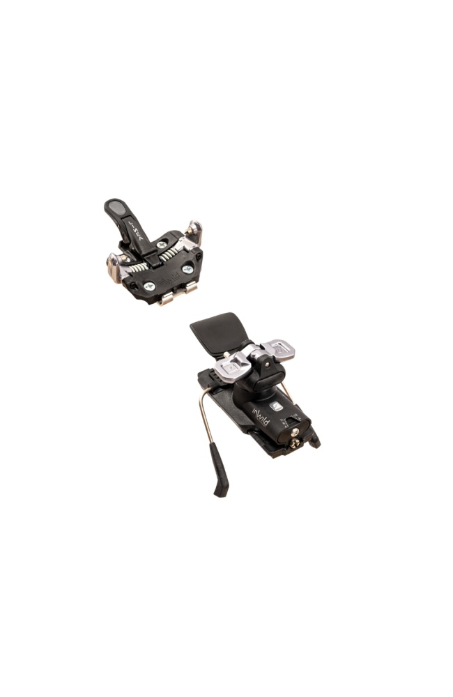 LINEA TOURING BINDING - SKI-BRAKE - GREY