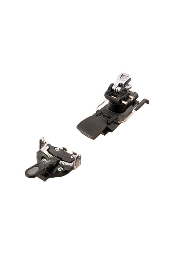 LINEA TOURING BINDING - SKI-BRAKE - GREY
