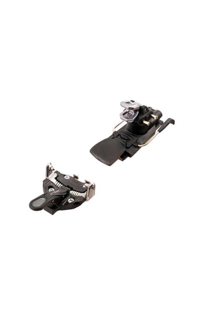 LINEA TOURING BINDING - SKI-BRAKE - GREY