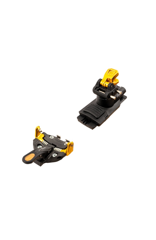 LINEA TOURING BINDING - STANDARD - YELLOW