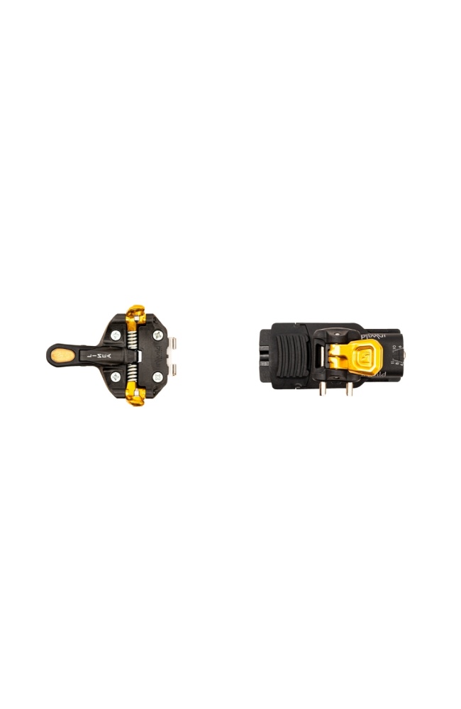 LINEA TOURING BINDING - STANDARD - YELLOW