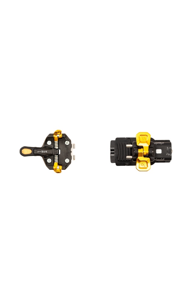 LINEA TOURING BINDING - STANDARD - YELLOW
