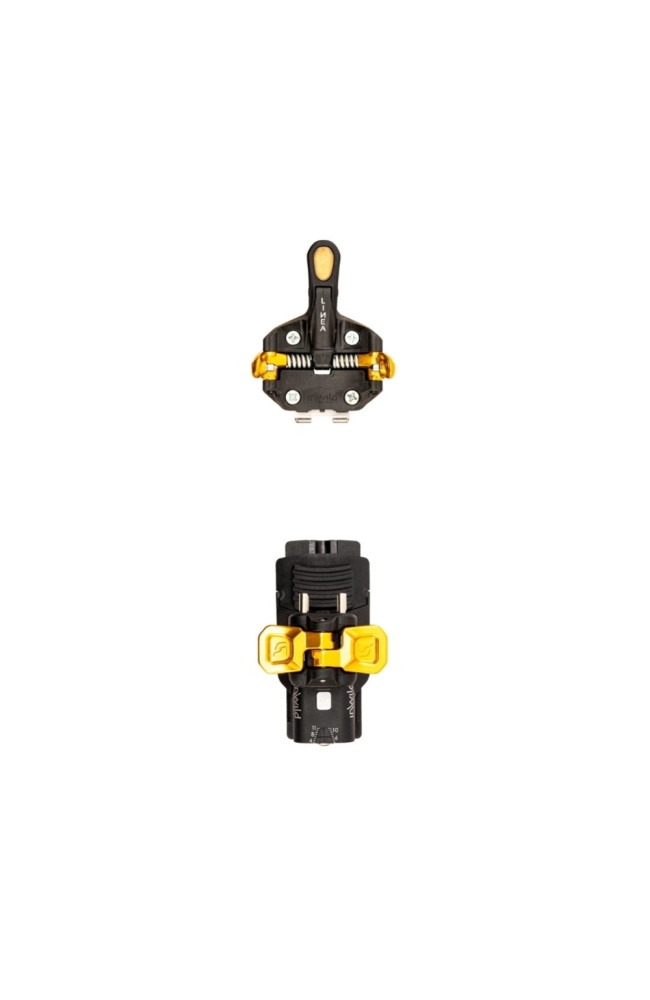LINEA TOURING BINDING - STANDARD - YELLOW