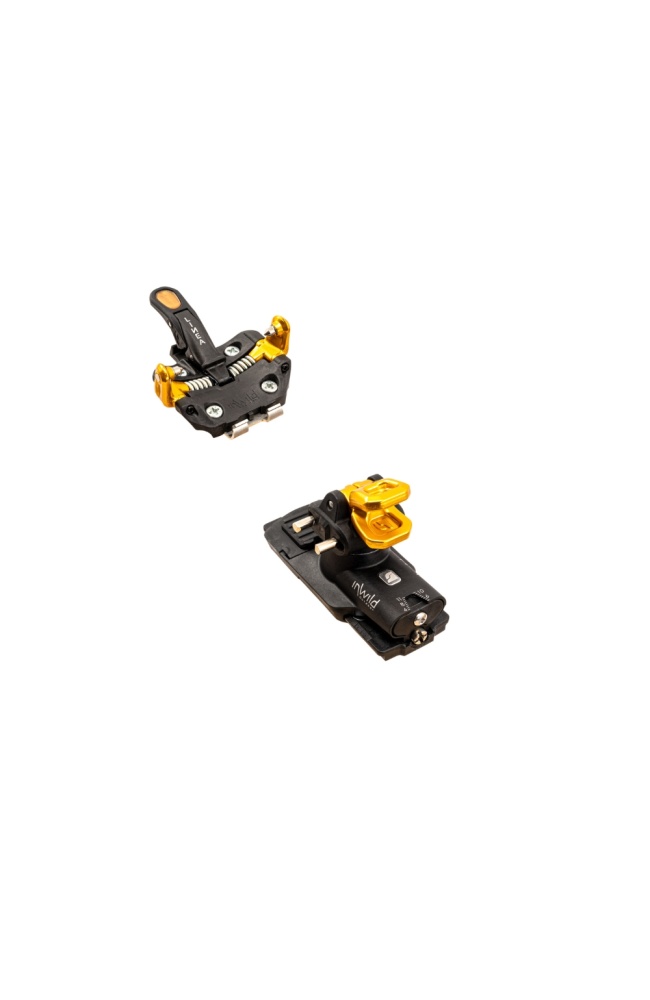 LINEA TOURING BINDING - STANDARD - YELLOW