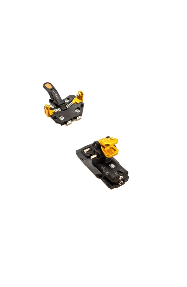 LINEA TOURING BINDING - STANDARD - YELLOW