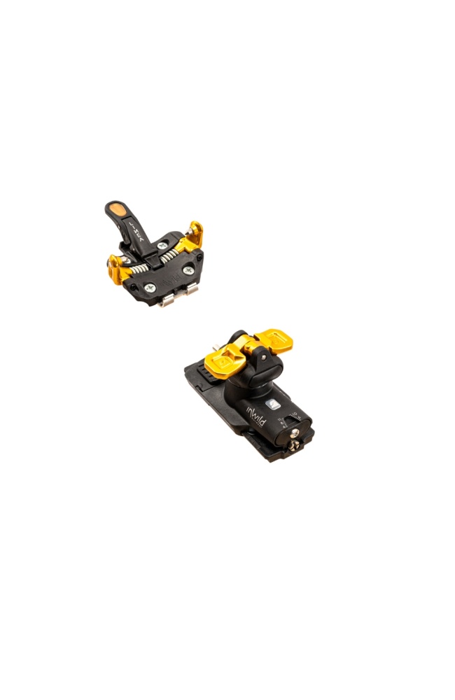 LINEA TOURING BINDING - STANDARD - YELLOW