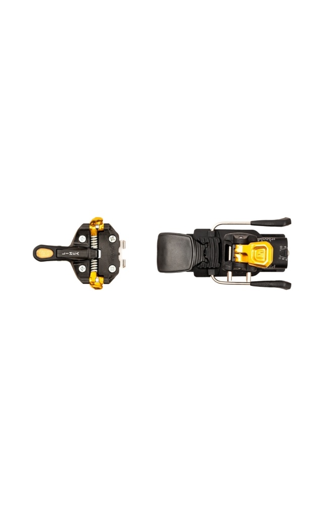 FIXATION RANDONNEE LINEA - Stop-ski - Jaune