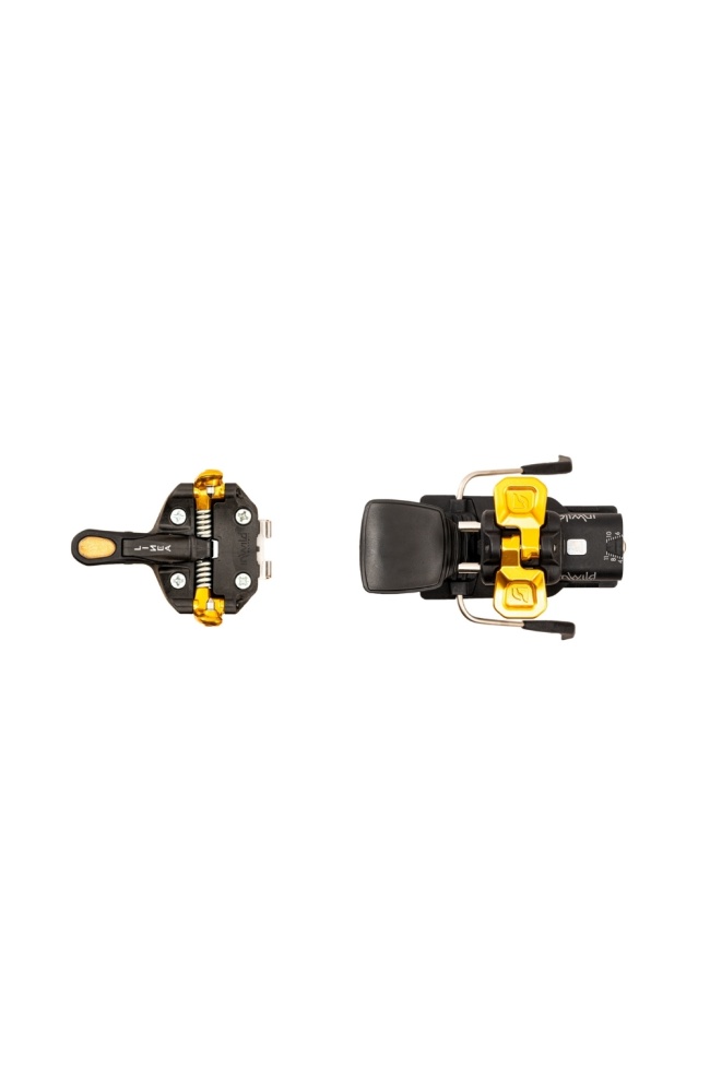 FIXATION RANDONNEE LINEA - Stop-ski - Jaune