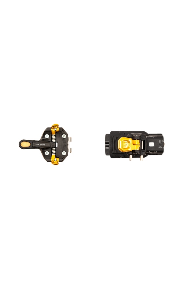 LINEA TOURING BINDING - STANDARD - YELLOW