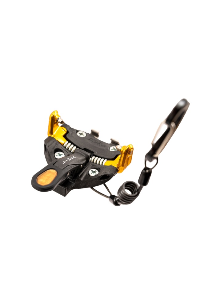 LINEA TOURING BINDING - STANDARD - RED