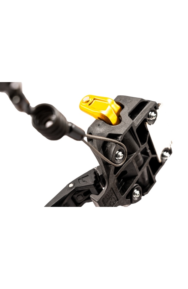 LINEA TOURING BINDING - STANDARD - RED